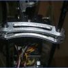 Aluminum Tail Boom Support Brace - T-REX 450 PRO/SPORT