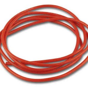 Silicone cable 0,75mm² x 1.000mm 18AWG (Red)