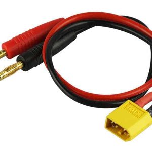 Charging cable YUKI MODEL compatible with TURNIGY TGY XT60 2,5mm