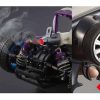 Killer Body Smoky Exhaust Pipe with LED Unit Set