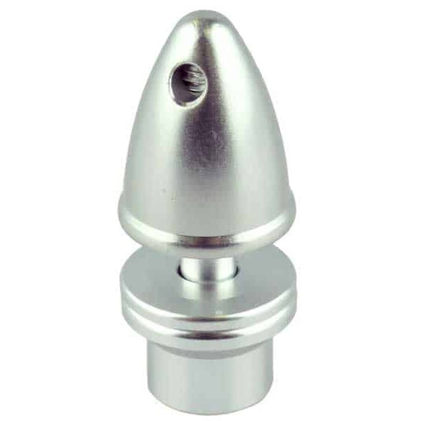 Propeller driver aluminium shaft 3,0mm propeller 5,0mm