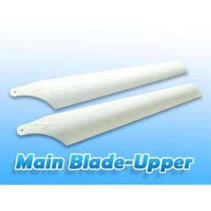 Xtreme Main Blade-Upper White (Big Lama)