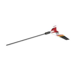 (EFLH2428) -  Carbon Fiber Tail Boom with Fin