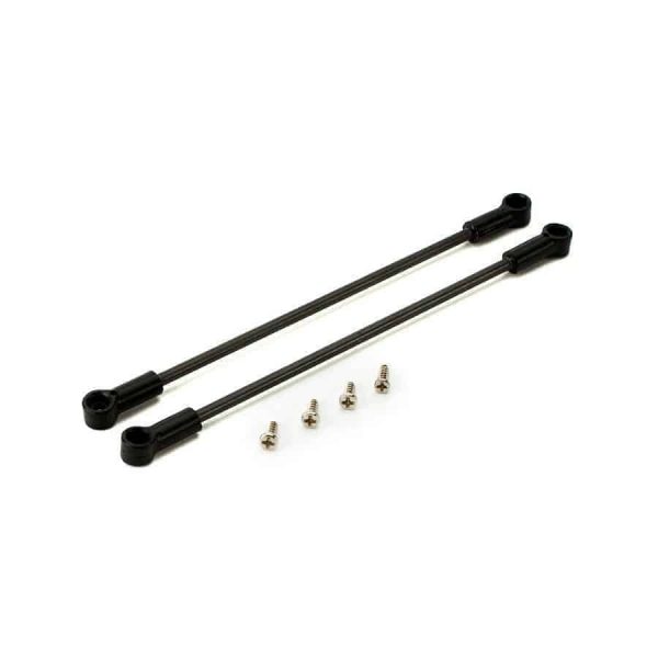 (BLH3718) - Tail Boom Brace/Supports Set: 130 X