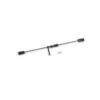 (BLH2719) - Stabilizer Flybar Set: Scout CX