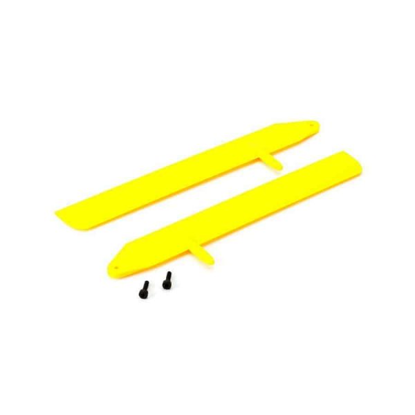 Fast Flight Main Rotor Blade Set, Yellow: 130 X