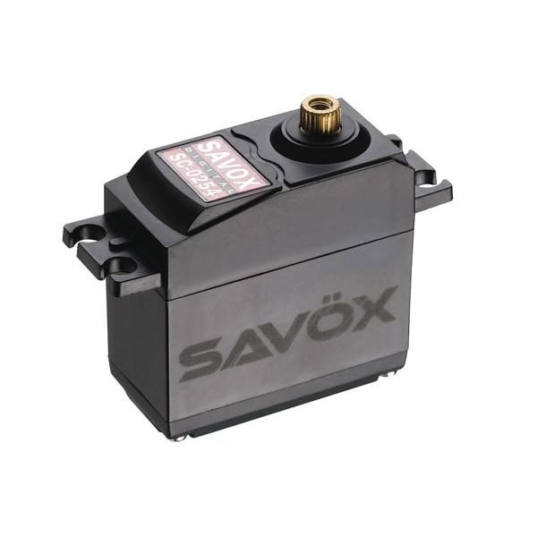 SAVOX SC-0254MG Digital 7.2Kg (Metal gear)