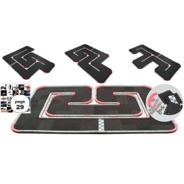 Kyosho Mini-Z Grand Prix Circuit 50 (96pcs - 2 boxes)