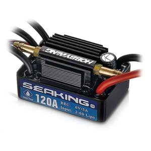 Hobbywing Seaking 120A V3 Speed Control