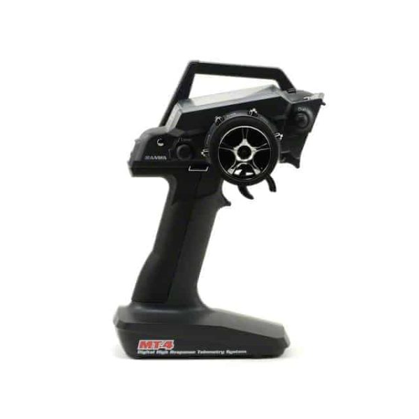 Sanwa MT-4S 2.4 GHz w/RX-472 with telemetry