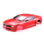Killer Body Camaro 2011 Body Red 190mm RTU