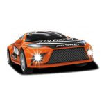 Joysway Slotracing Track Superior 552 1/43 USB 765cm - Image 4