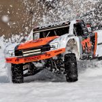 Traxxas UDR 4WD 1/7 TQi TSM FOX LED-set RTR without Charger & Battery - Image 7