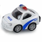 Amewi Retraction Die-Cast Vehicles Police