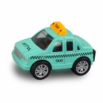 Amewi Retraction Die-Cast Vehicles Taxi