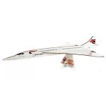 JP Concorde Alpha Foxtrot 50th AE Prestige Models