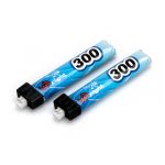 Vapex Li-Po Battery 1S 3,8V 300mAh 30C JST-PH 2.0mm (2 Batteries)