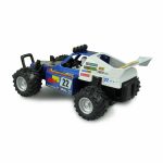 Amewi Retraction Die-Cast Turbo Buggy 1:32 (Blue) - Image 3