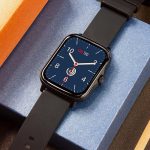 COLMI Smartwatch P8 Plus (Black) - Image 5