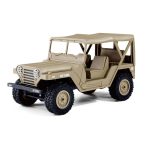 AMEWI U.S. Military SUV 1:14 RC Scale Tan
