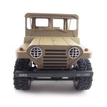 AMEWI U.S. Military SUV 1:14 RC Scale Tan - Image 2