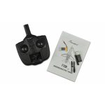 AMEWI F16B Plane 2 Channel 2,4GHZ with Gyro RTF - Image 5