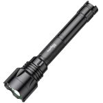 Tactical Flashlight Supfire E10, 900lm, IPX7