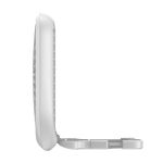 Baseus Foldable Vehicle-mounted Backseat Fan White - Image 5