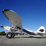 FMS PA-18 Super Cub EP PNP, 1700mm with Floats - Image 7