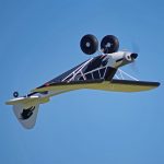 FMS PA-18 Super Cub EP PNP, 1700mm with Floats - Image 10