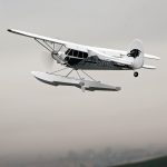 FMS PA-18 Super Cub EP PNP, 1700mm with Floats - Image 12