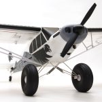 FMS PA-18 Super Cub EP PNP, 1700mm with Floats - Image 13