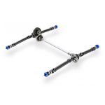 Traxxas MAXX with WideMAXX 4x4 1/10 RTR TQi TSM (RnR) - Image 9