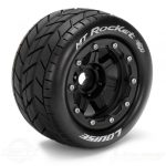 LOUISE MT-ROCKET Tires with MFT for Traxxas MAXX