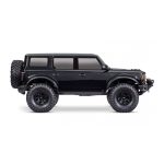 Traxxas TRX-4 Ford Bronco 2021 Crawler RTR Black - Image 2