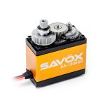 Savox SA-1230SG Servo 36Kg 0,16s Alu Coreless Steel Gear - Image 2