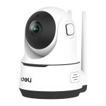 Deli Office ES102 Camera with Motion Sensor WiFi - Image 2