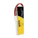 Tattu 600mAh 3.7V 30C 1S1P Lipo Battery Pack with Molex Plug(1 pcs/pack) - Image 2