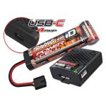 Traxxas Slash 2WD 1/10 RTR TQ Red Clipless USB - With Battery/Charger - Image 7