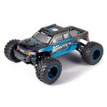 BlackZon SMYTER MT 1/12 4X4 Blue - Image 3
