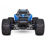 Traxxas Stampede 4x4 1/10 RTR TQ BL-2s Blue - Image 2