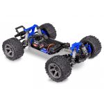Traxxas Rustler 4x4 BL-2s 1/10 RTR TQ Red - Image 4