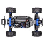 Traxxas Rustler 4x4 BL-2s 1/10 RTR TQ Red - Image 2