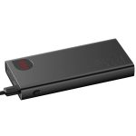 Baseus Adaman Metal 20000mAh Powerbank 22.5W (Black) - Image 5