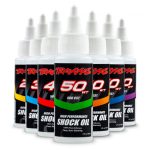 Traxxas Silicone Shock Oil Premium 70WT (900cSt) 60ml - Image 2