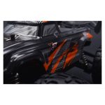 MODSTER XGT Anthracite Electric Brushed Monster Truck 4WD 1:16 RTR - Image 7