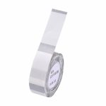 Niimbot 12x24 Thermal Stickers 230 pcs (Transparent) - Image 2