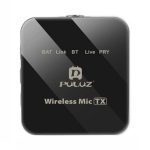 PULUZ Wireless Lavalier Microphone PU647B (Lightning) - Image 3