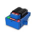 Traxxas Ford Fiesta ST Rally 1/10 4WD TQ Blue BL-2S - Image 7