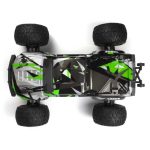 Maverick Quantum2 MT Flux 1/10 Monster Truck - Green - Image 6